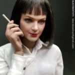 Pulp Fiction Girl - Guess Me - Black Box 1/6 Scale Figure