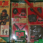 GI Joe 40th Anniversary Collectors Club exclusive Combat set #23 with soldier