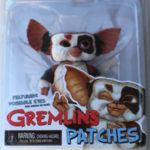 PATCHES NECA Gremlins Action Figure Mogwais Series 5