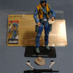 GI JOE WILD BILL  2007 LOOSE  B1