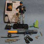 GI JOE SHIPWRECK 2009 LOOSE  B1