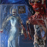 NECA Reel Toys Hellraiser 7" Action Figure  Series 2  Skinless Julia