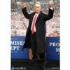 1/6 Scale Donald Trump 2020 Figure with 2 head sculpts by DID AP003  * Read notes