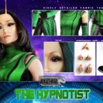 last one  The Hypnotist - Bullet Head 1/6 Scale Figure Guardians of the Galaxy