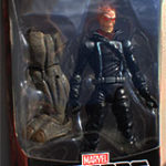Marvel Legends Infinite Series GHOST RIDER 6” figure Rhino BAF