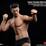 TBLEAGUE (PHICEN) 1/12 SCALE SUPER FLEXIBLE MALE SEAMLESS BODY  PL2019-TM01A