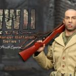 DID 1/6  A80140 WWII US 2nd Ranger Battalion Series 1  Private Caparzo (VIN DIESEL)   RJ