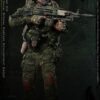FLAGSET US SEALS TEAM 6 DEVGRU "JUNGLE DAGGER" 1/6 SCALE ACTION FIGURE FS-73020 - Image 2