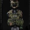 FLAGSET US SEALS TEAM 6 DEVGRU "JUNGLE DAGGER" 1/6 SCALE ACTION FIGURE FS-73020 - Image 29