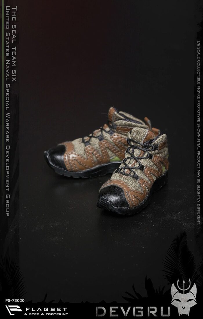 FLAGSET US SEALS TEAM 6 DEVGRU "JUNGLE DAGGER" 1/6 SCALE ACTION FIGURE FS-73020 - Image 33
