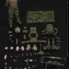 FLAGSET US SEALS TEAM 6 DEVGRU "JUNGLE DAGGER" 1/6 SCALE ACTION FIGURE FS-73020 - Image 42