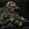 FLAGSET US SEALS TEAM 6 DEVGRU "JUNGLE DAGGER" 1/6 SCALE ACTION FIGURE FS-73020 - Image 8