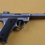 1/6 pistol unknown era  B9