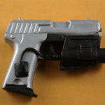 1/6 modern pistol #5 Loose   B9