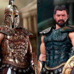 Pantheon Odyssey 1/6 Scale Double Figure Set BY COO MODEL coomodel HS005 ares + hercules