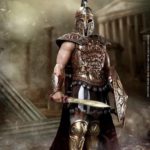 Pantheon Ares (God of War) 1/6 Scale Figure BY COO MODEL