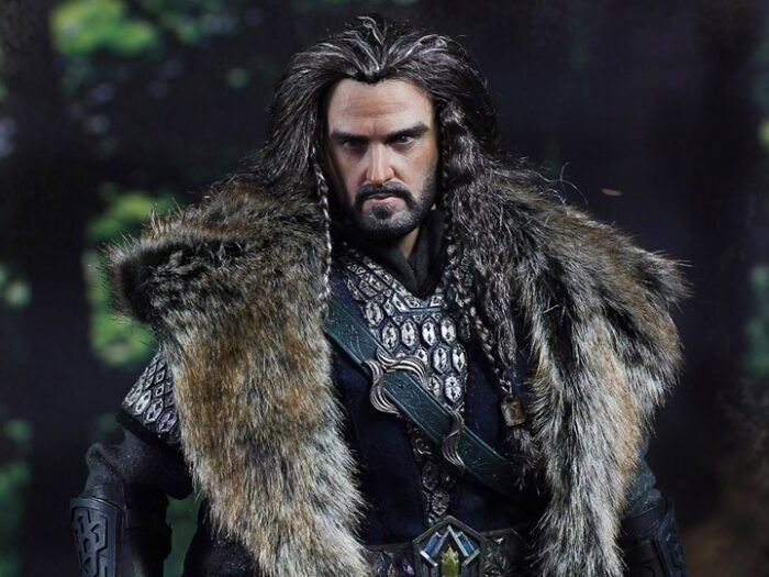 The Hobbit Thorin Oakenshield 1/6 Scale Figure BY ASMUS TOYS - Image 2