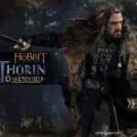The Hobbit Thorin Oakenshield 1/6 Scale Figure BY ASMUS TOYS