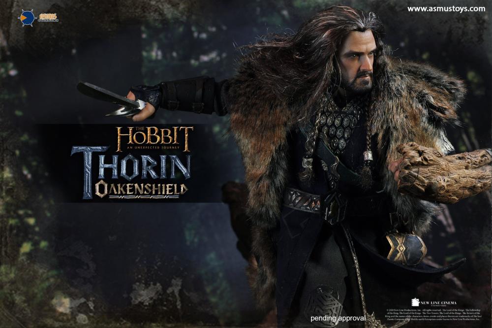 asmus toys thorin