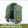 PREORDER READ NOTES! : ACE USMC VIETNAM WAR 1/6 SCALE UNIFORM ACCESSORY PRECISION MODULE SET 13038 - Image 4