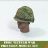 PREORDER READ NOTES! : ACE USMC VIETNAM WAR 1/6 SCALE UNIFORM ACCESSORY PRECISION MODULE SET 13038 - Image 6