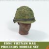 PREORDER READ NOTES! : ACE USMC VIETNAM WAR 1/6 SCALE UNIFORM ACCESSORY PRECISION MODULE SET 13038 - Image 7