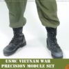 PREORDER READ NOTES! : ACE USMC VIETNAM WAR 1/6 SCALE UNIFORM ACCESSORY PRECISION MODULE SET 13038 - Image 8
