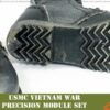 PREORDER READ NOTES! : ACE USMC VIETNAM WAR 1/6 SCALE UNIFORM ACCESSORY PRECISION MODULE SET 13038 - Image 9