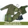 PREORDER READ NOTES! : ACE USMC VIETNAM WAR 1/6 SCALE UNIFORM ACCESSORY PRECISION MODULE SET 13038