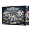 Crisis Battlesuit Team Tau Unit Warhammer 40K Miniature Game Games Workshop