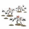 Crisis Battlesuit Team Tau Unit Warhammer 40K Miniature Game Games Workshop - Image 2