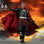 1/6 Scale Oda Nobunaga Figure Deluxe BY ACI