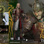 ASMUS TOYS THE LORD OF THE RINGS - THEODEN 1/6 SCALE ACTION FIGURE