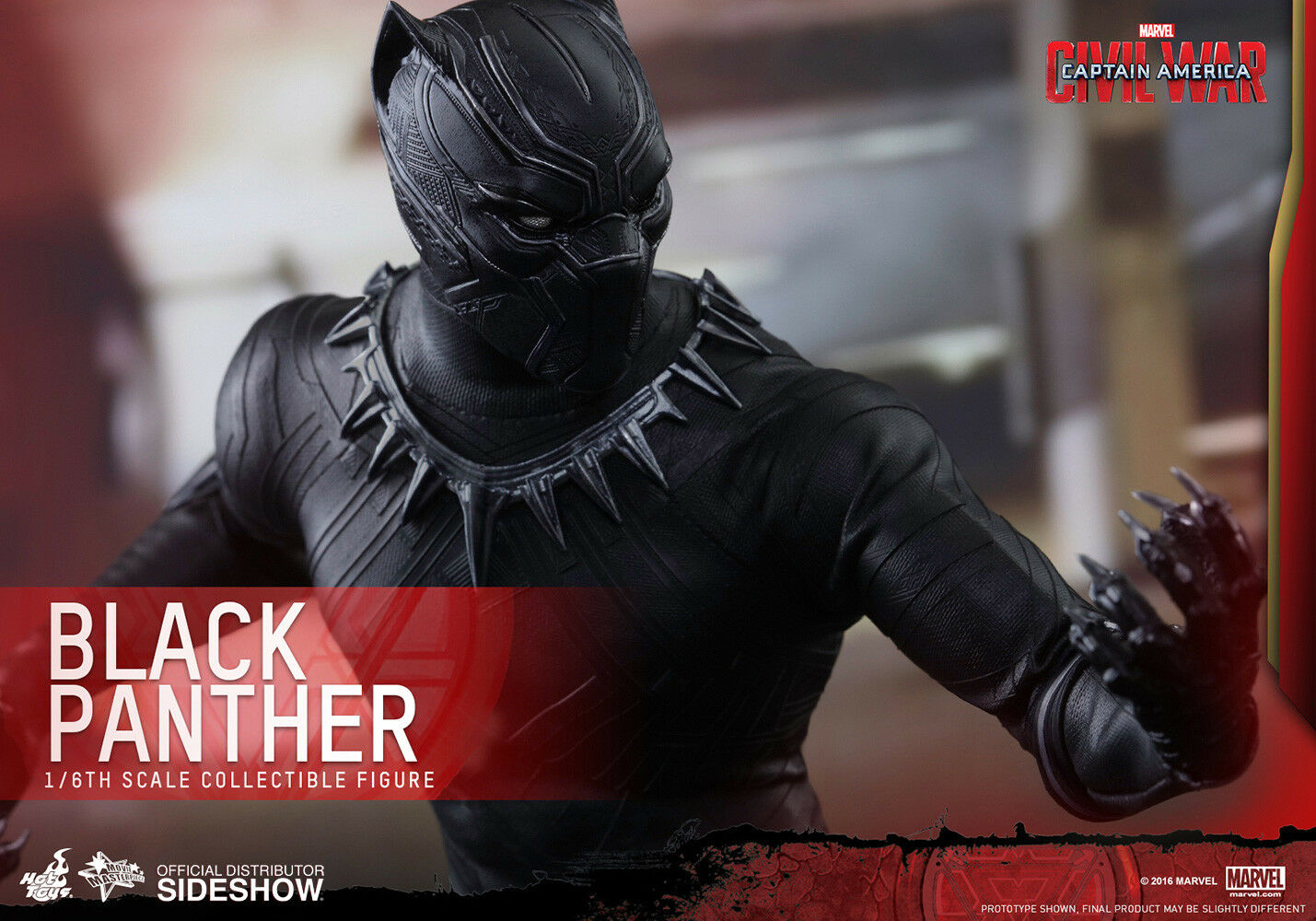 toys black panther toys