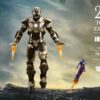 Hot Toys IRON Man 3 MMS303 1/6th scale Tank (Mark XXIV) sideshow exclusive - Image 3
