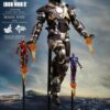 Hot Toys IRON Man 3 MMS303 1/6th scale Tank (Mark XXIV) sideshow exclusive - Image 5