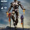 Hot Toys IRON Man 3 MMS303 1/6th scale Tank (Mark XXIV) sideshow exclusive - Image 6