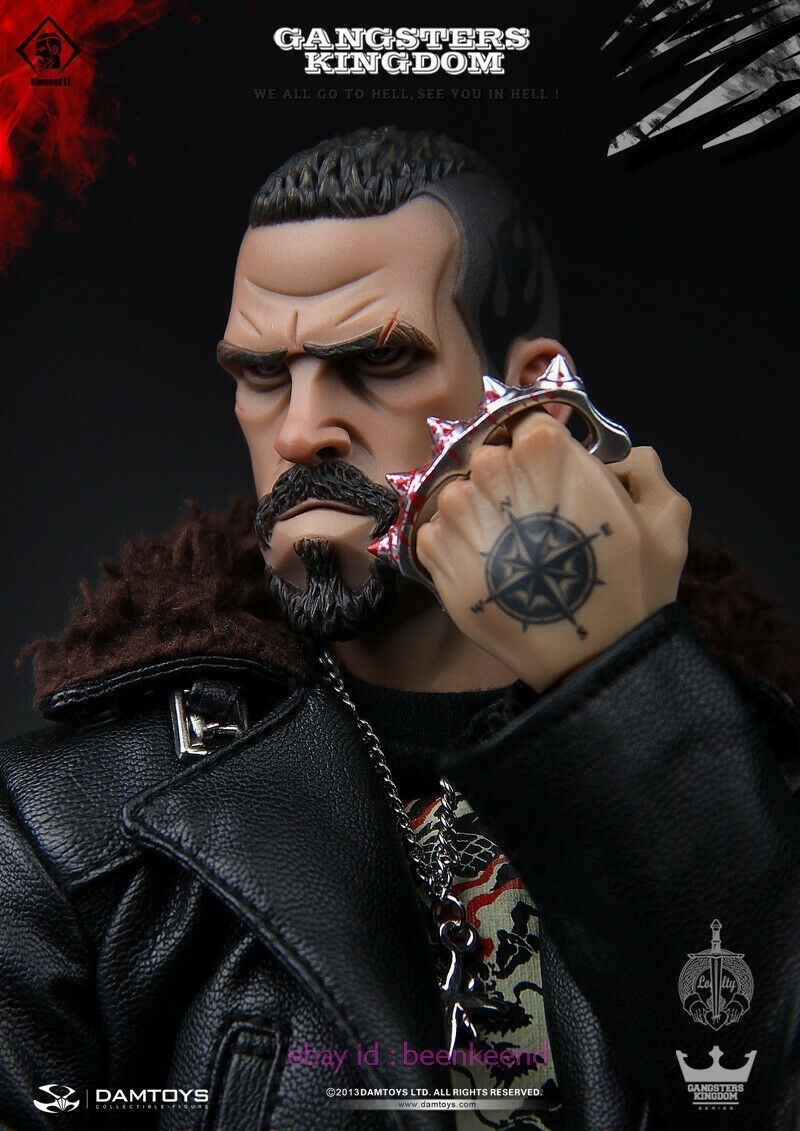 damtoys gangster