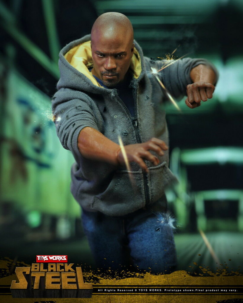 luke cage toys