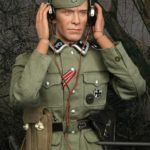 NOW IN STOCK:   DiD 1/6 Scale 12" WWII German Matthias Action Figure Radio Operator  20th Waffen Grenadier Division 1st Estonian D80143