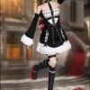 CAT TOYS FEMALE 1/6 SCALE COLLECTIBLE FIGURE CT018A - Image 2