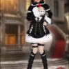 CAT TOYS FEMALE 1/6 SCALE COLLECTIBLE FIGURE CT018A - Image 3