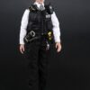 MODELING TOYS BRITISH METROPOLITAN POLICE SERVICE (MPS) FEMALE OFFICER 1/6 SCALE ACTION FIGURE MMS9005 - Image 2