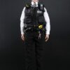 MODELING TOYS BRITISH METROPOLITAN POLICE SERVICE (MPS) FEMALE OFFICER 1/6 SCALE ACTION FIGURE MMS9005 - Image 3