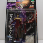 TEKKEN 3 ANNA WILLIAMS ACTION FIGURE