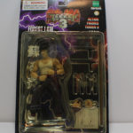 TEKKEN 3 FOREST LAW ACTION FIGURE