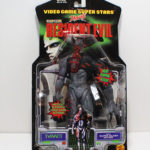 Resident Evil Tyrant Capcom Action Figure Super Slash FIGURE #1