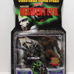 Resident Evil HUNTER and CHIMERA Toy Biz Capcom 2 PACK