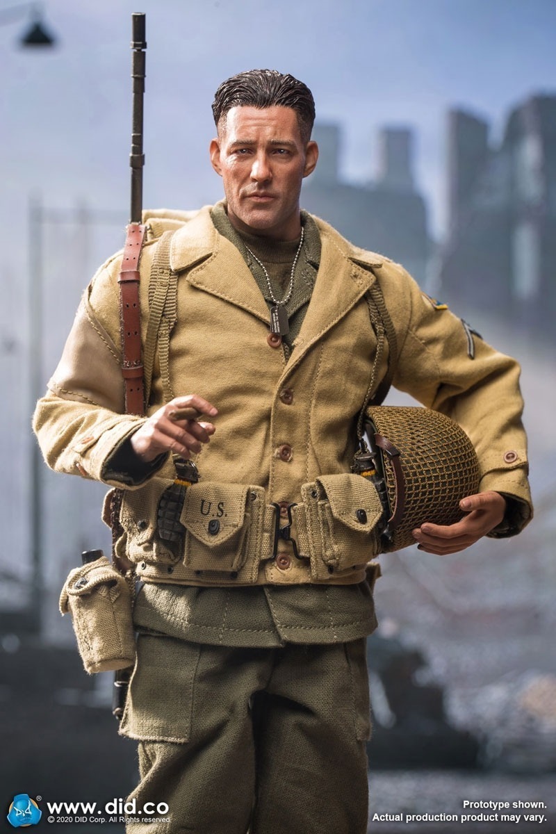 saving private ryan action figures