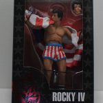 2017 NECA REEL TOYS ROCKY 40TH ANNIVERSARY SERIES 2 "ROCKY BALBOA" FIGURE